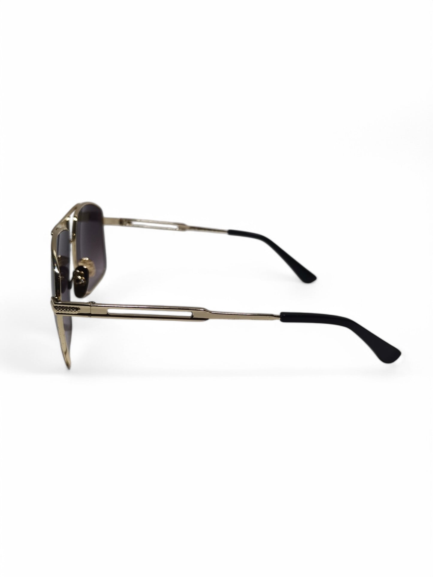 Dita Flight - Black and Gunmetal - Metal