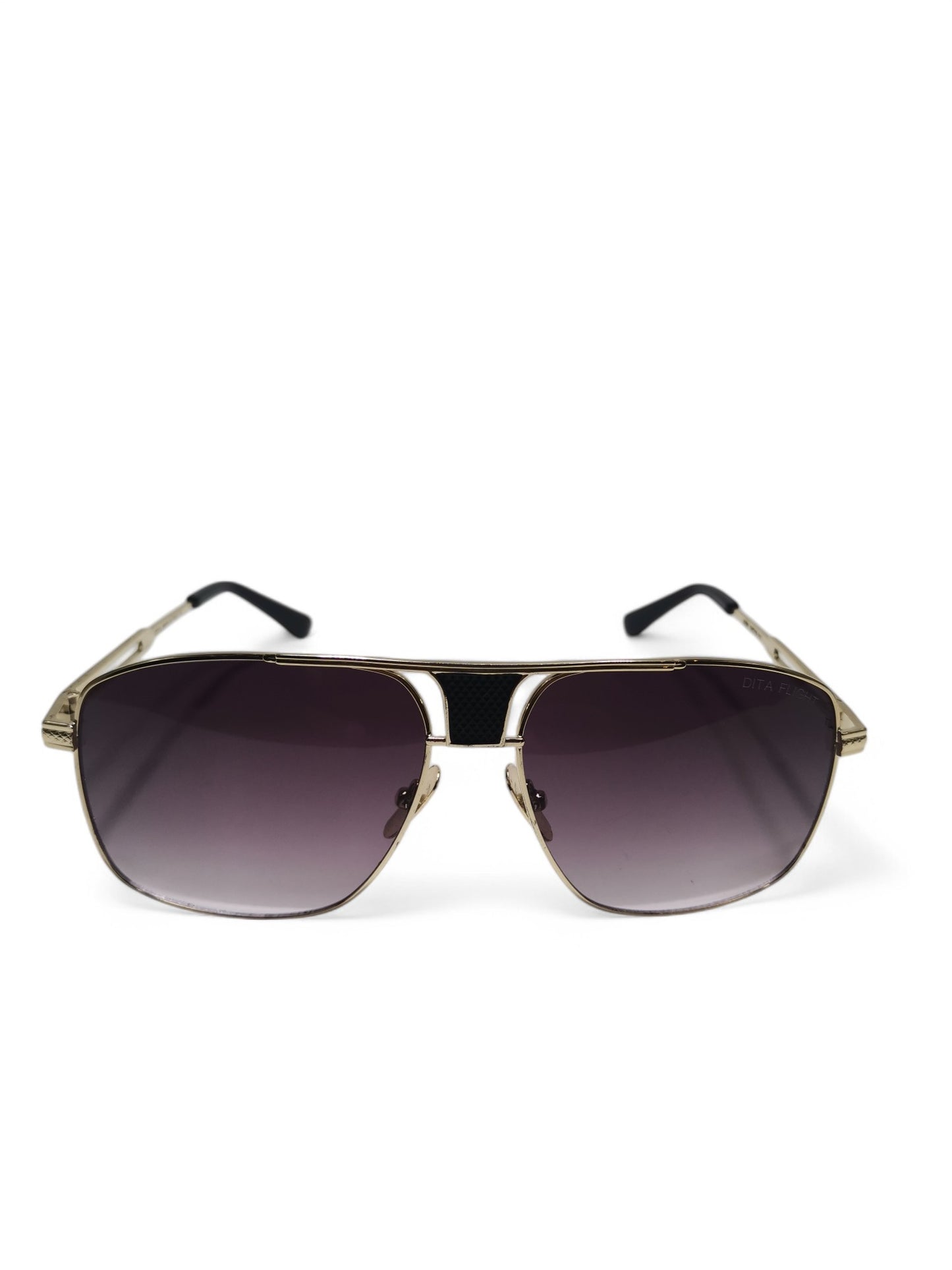 Dita Flight - Black and Gunmetal - Metal