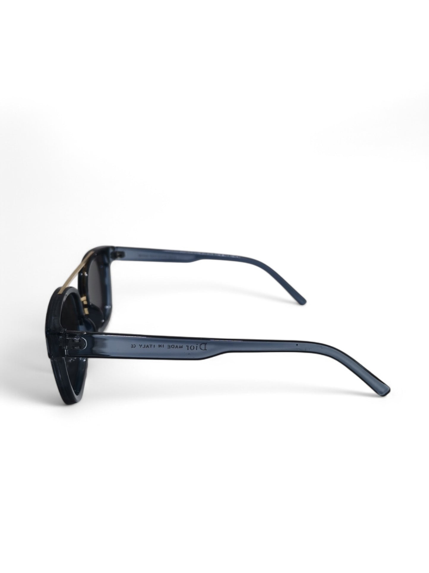 Dior - Chrome Light Blue - Metal / Plastic