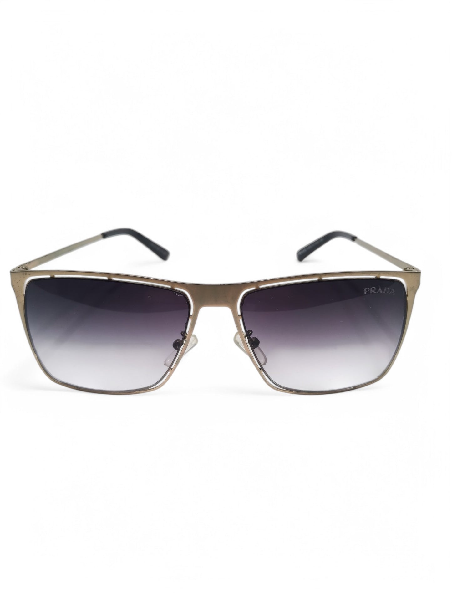 Prada - Black and Gold - Metal