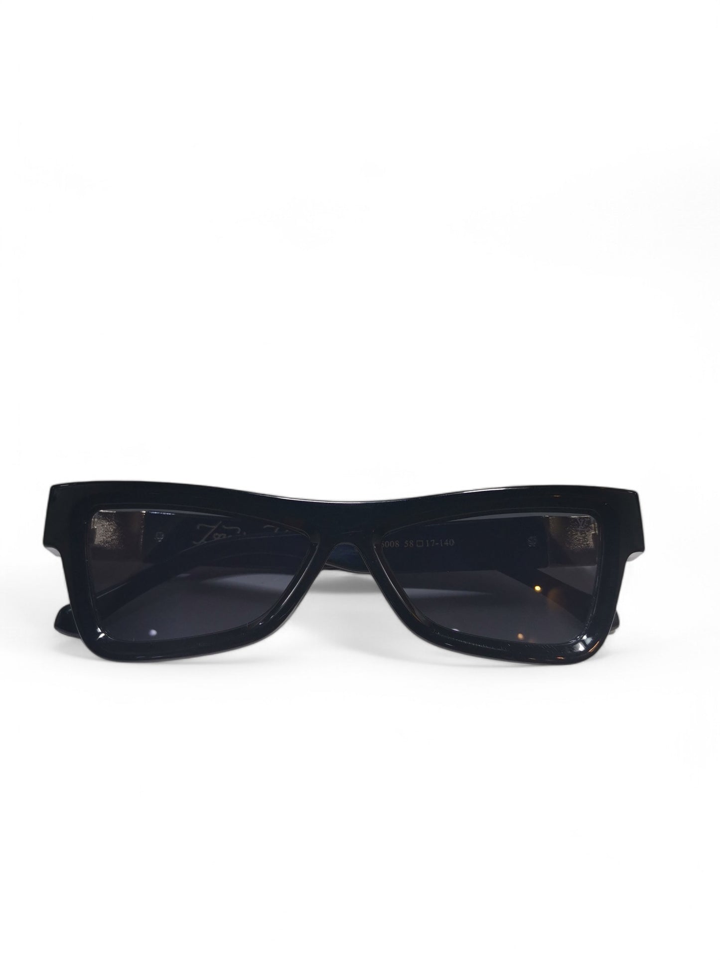 Louis Vuitton - Black Trendy - Plastic