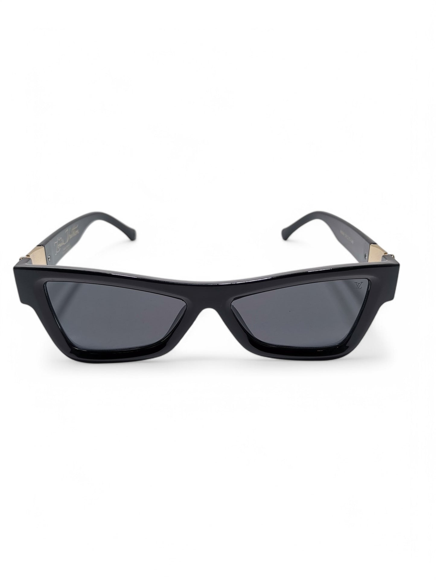 Louis Vuitton - Black Trendy - Plastic