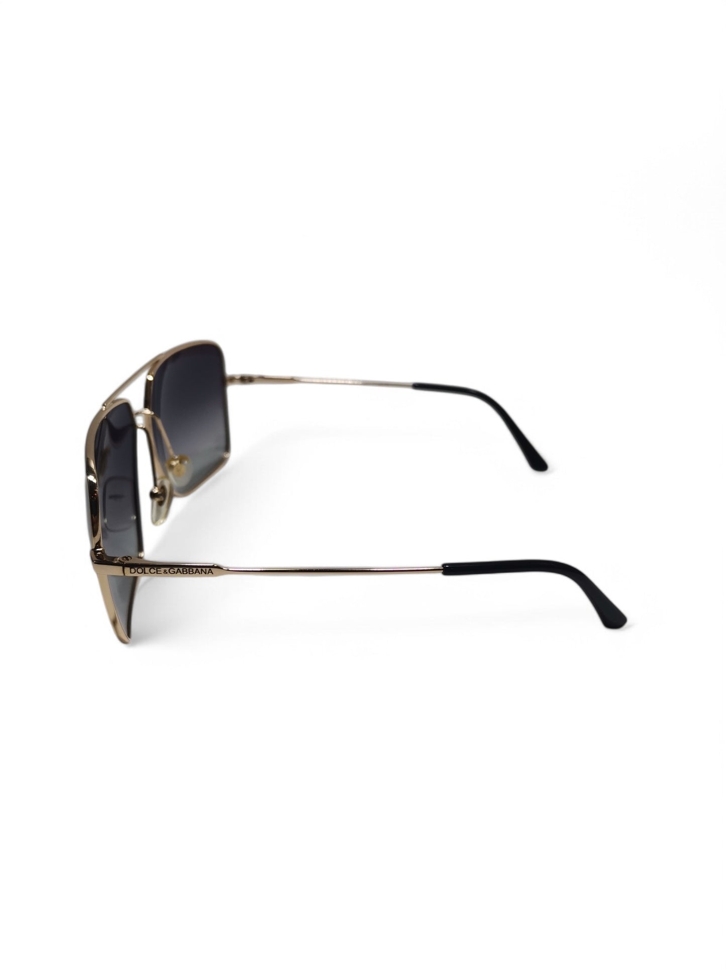 Dolce & Gabbana - Black and Gold - Metal