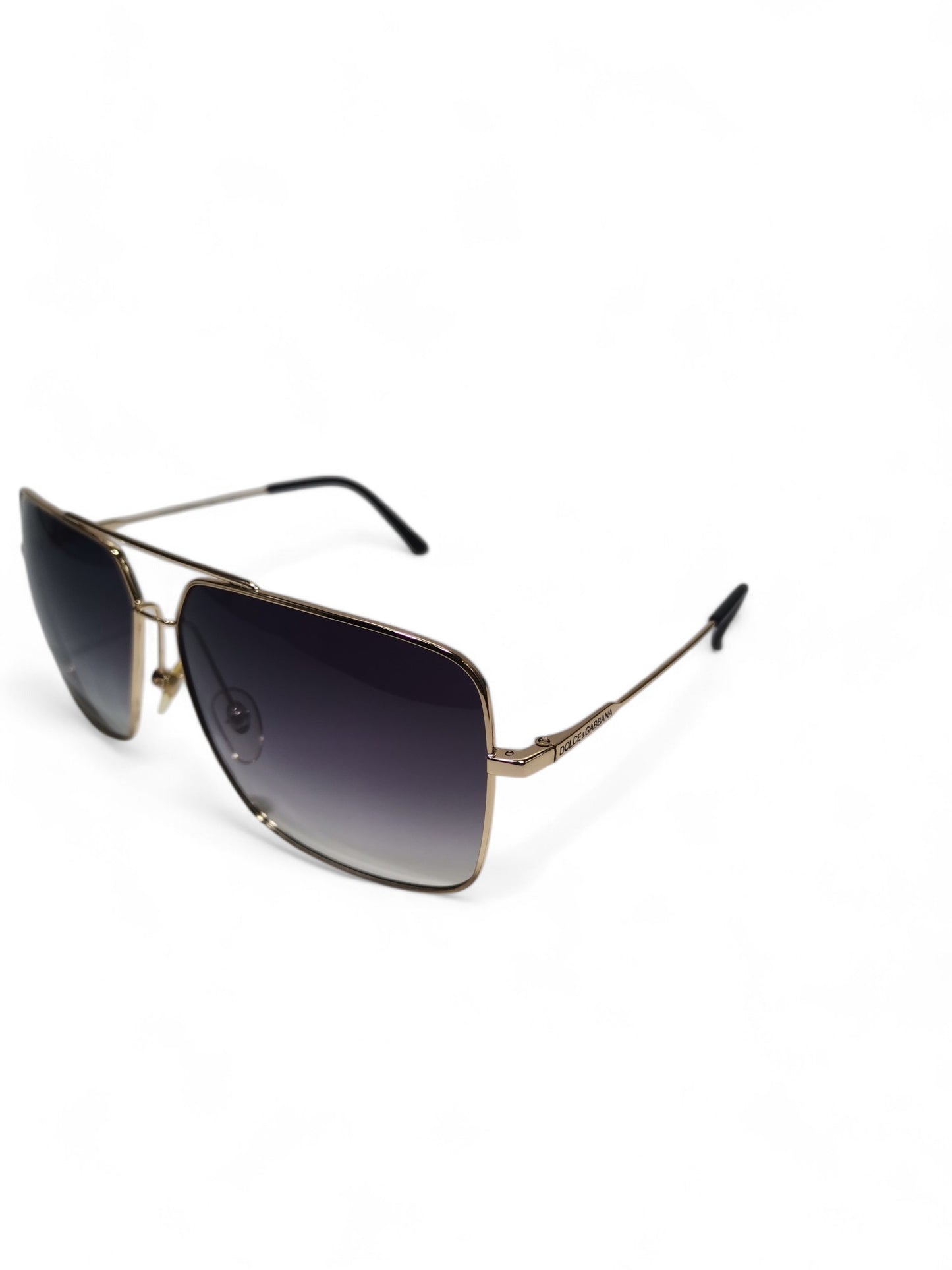 Dolce & Gabbana - Black and Gold - Metal