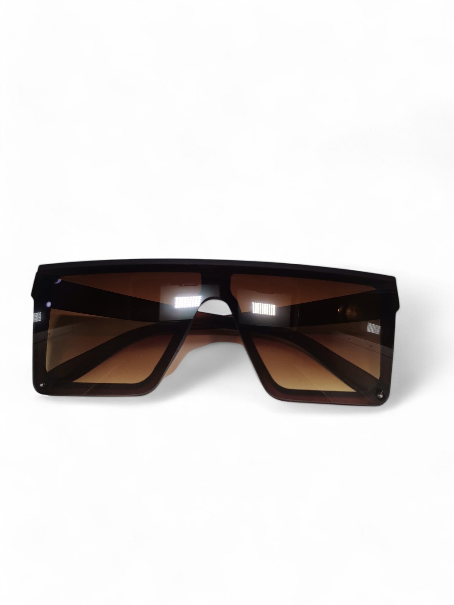 Burberry - Brown - Plastic
