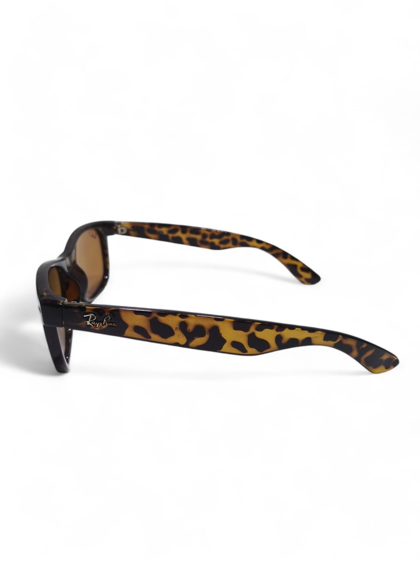 Rayban - Brown Camouflage - Metal / Plastic