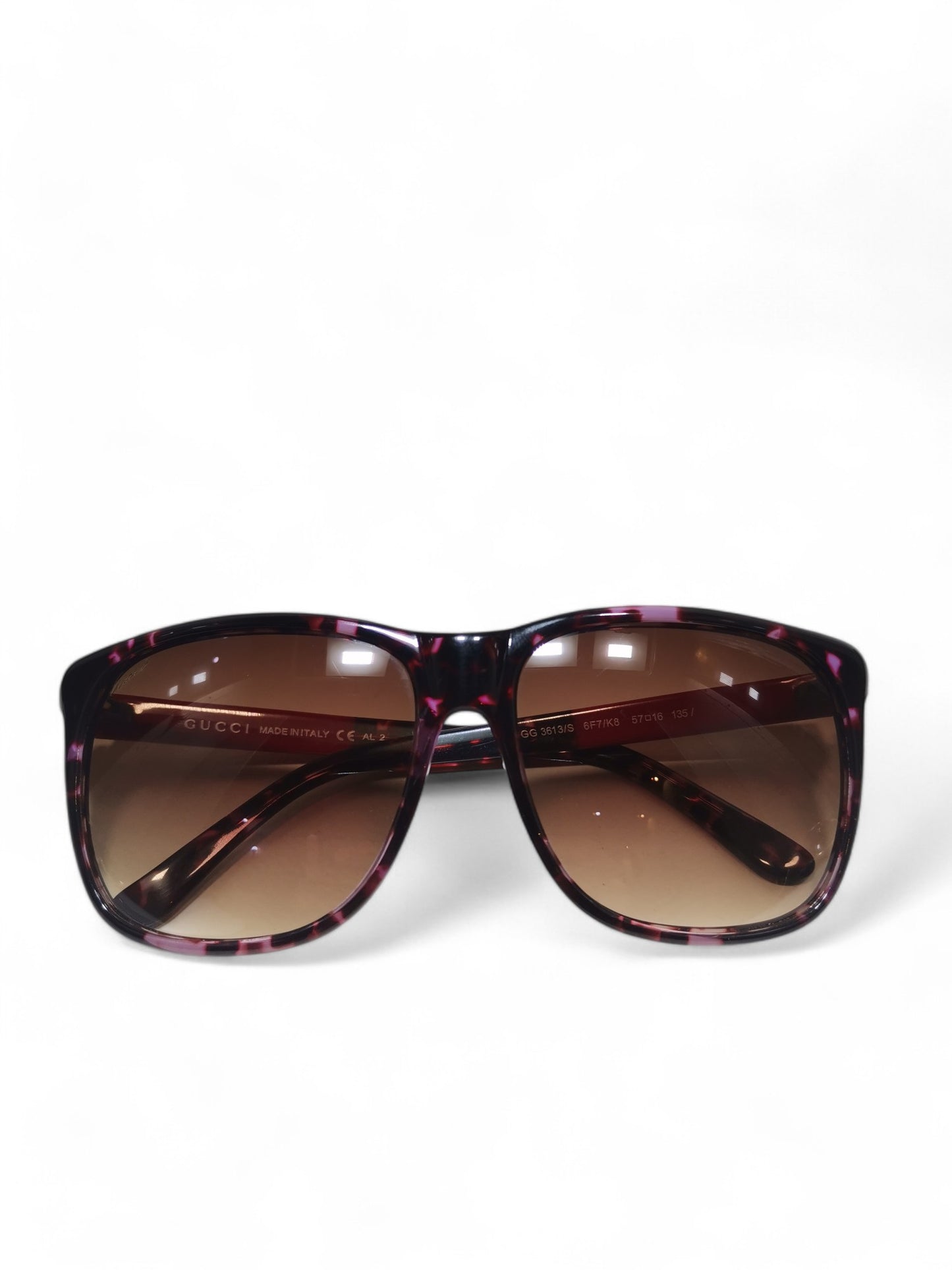 Gucci - Pink Camouflage - Plastic