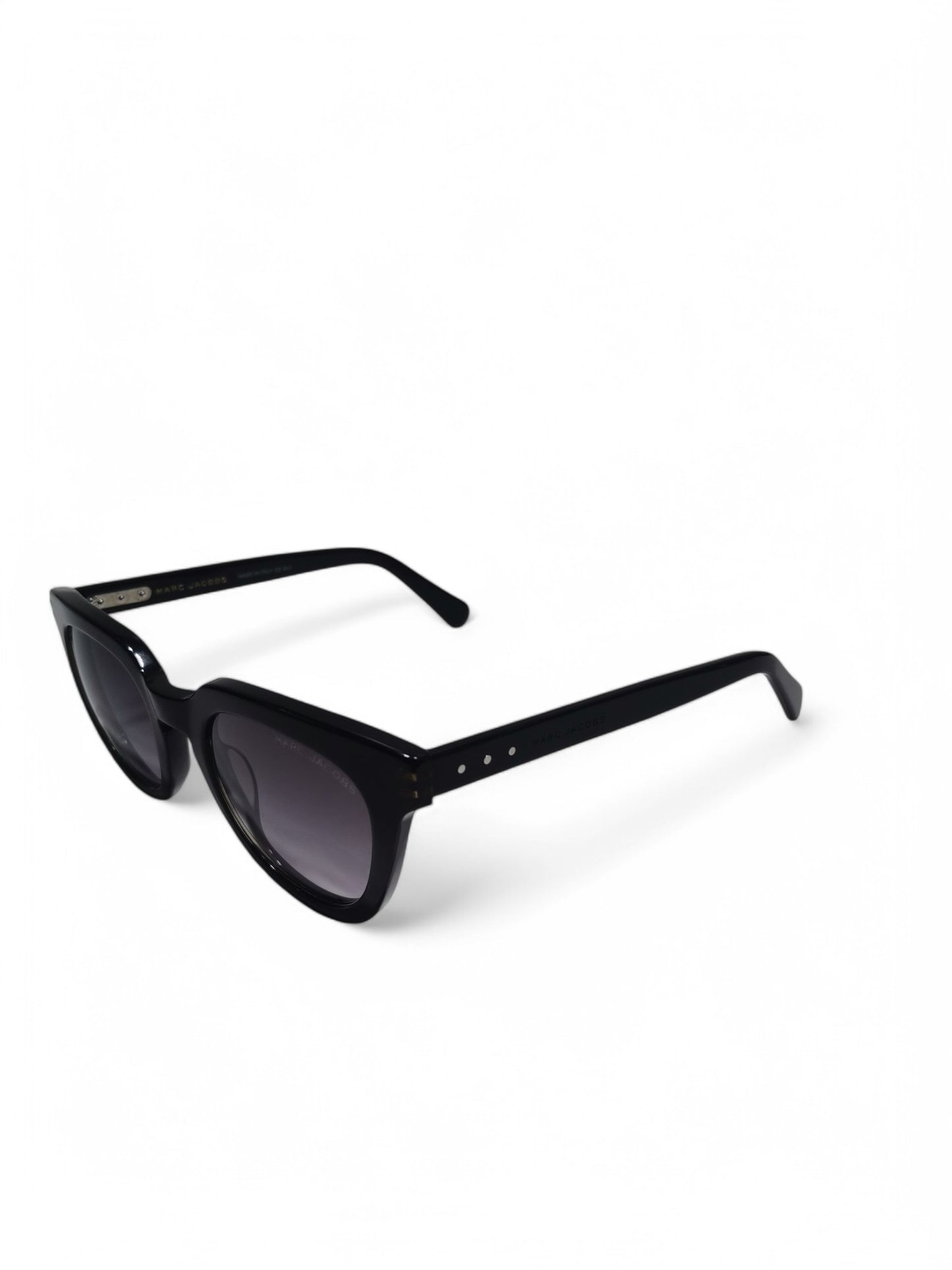 Marc Jacobs - Black - Plastic / Acetate
