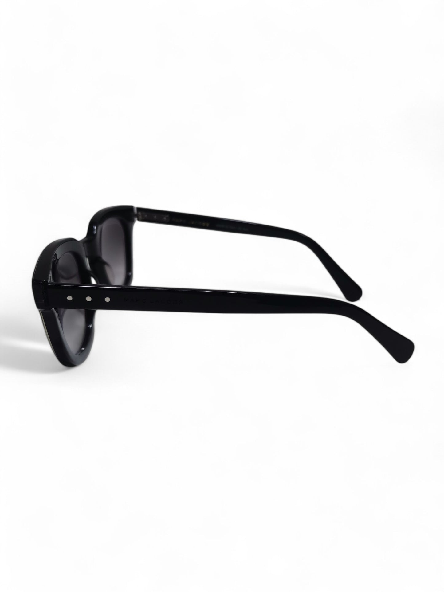 Marc Jacobs - Black - Plastic / Acetate