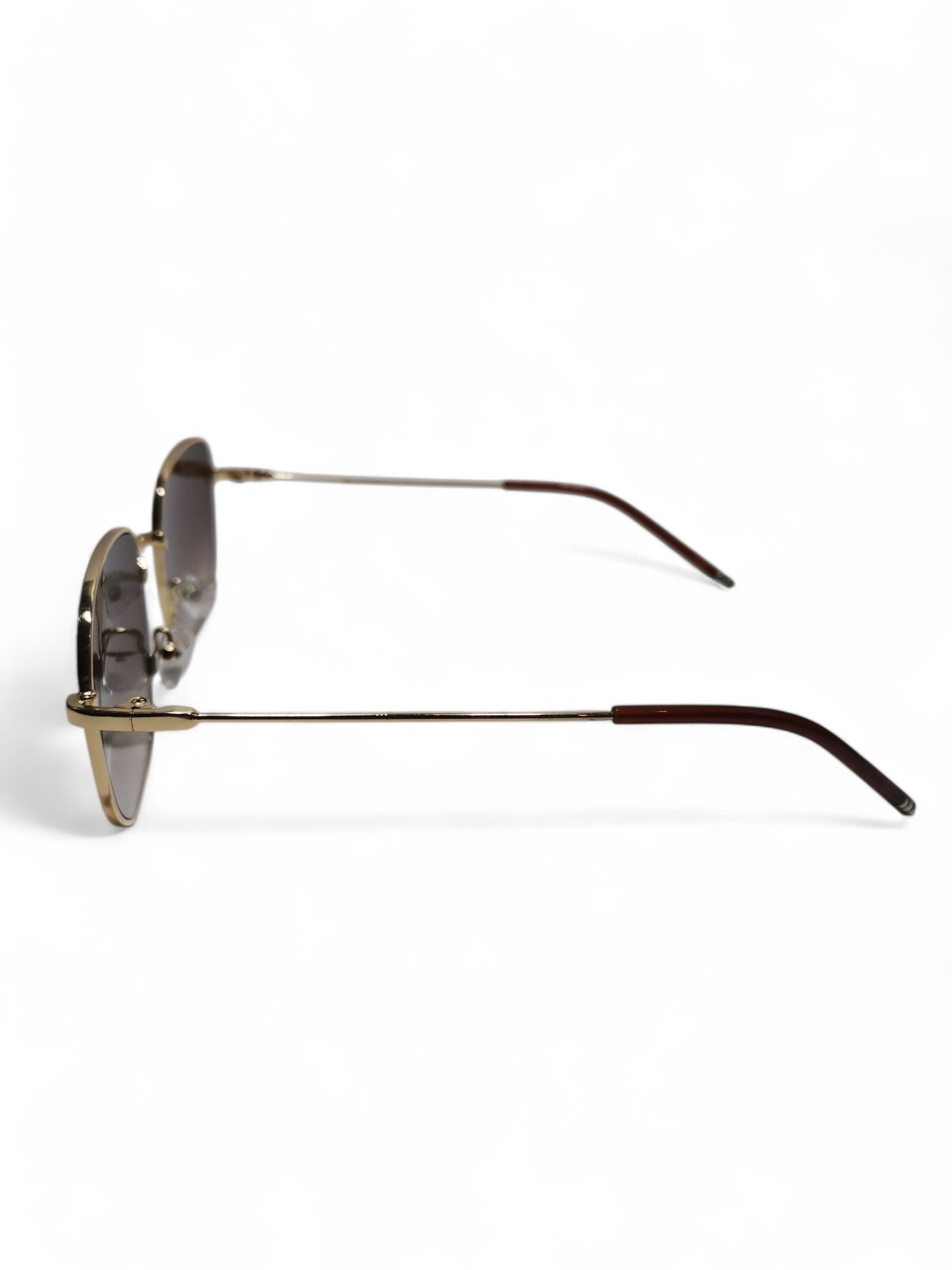 Dior - Brown and Gold - Metal