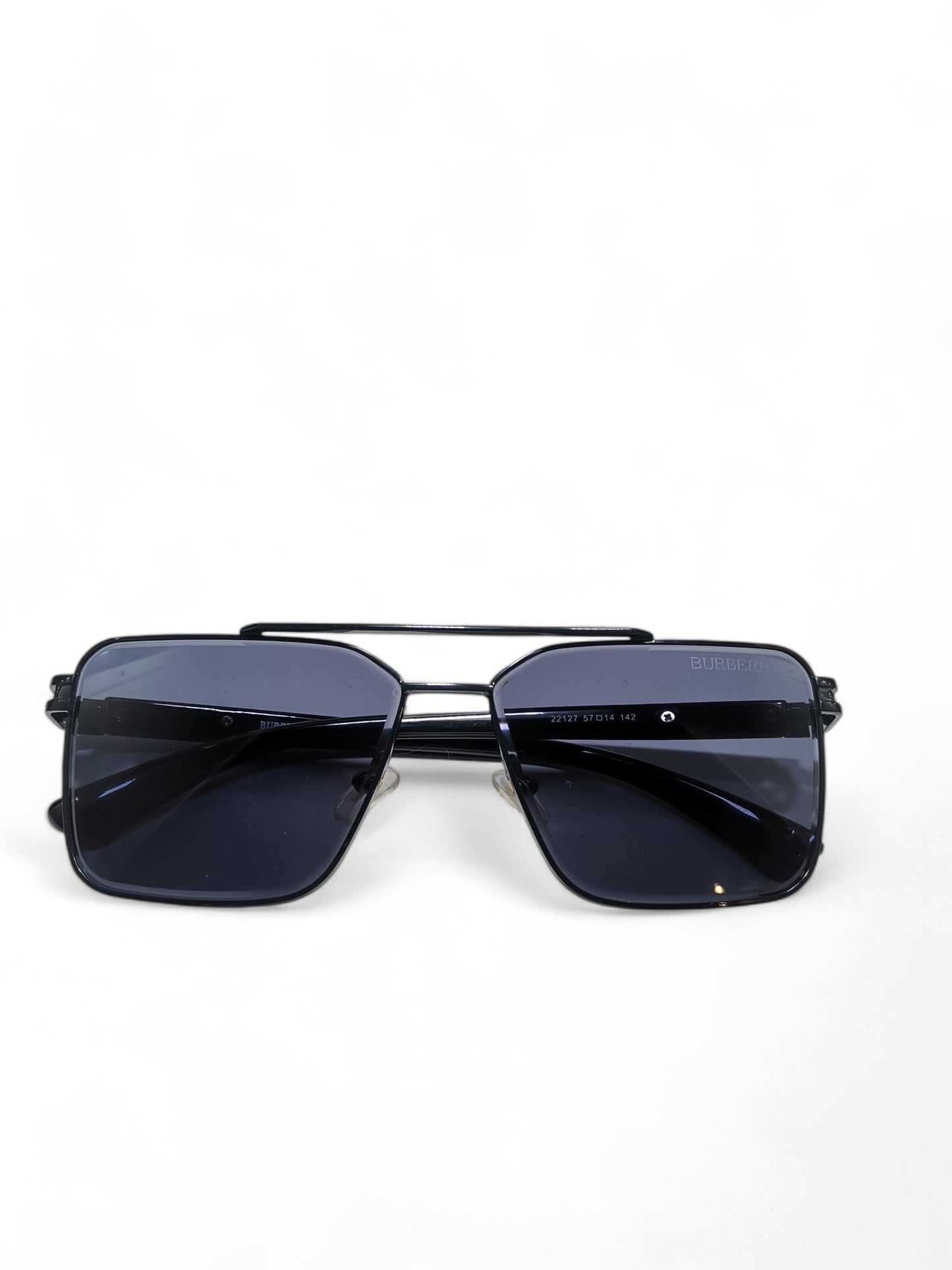Burberry - Black - Metal