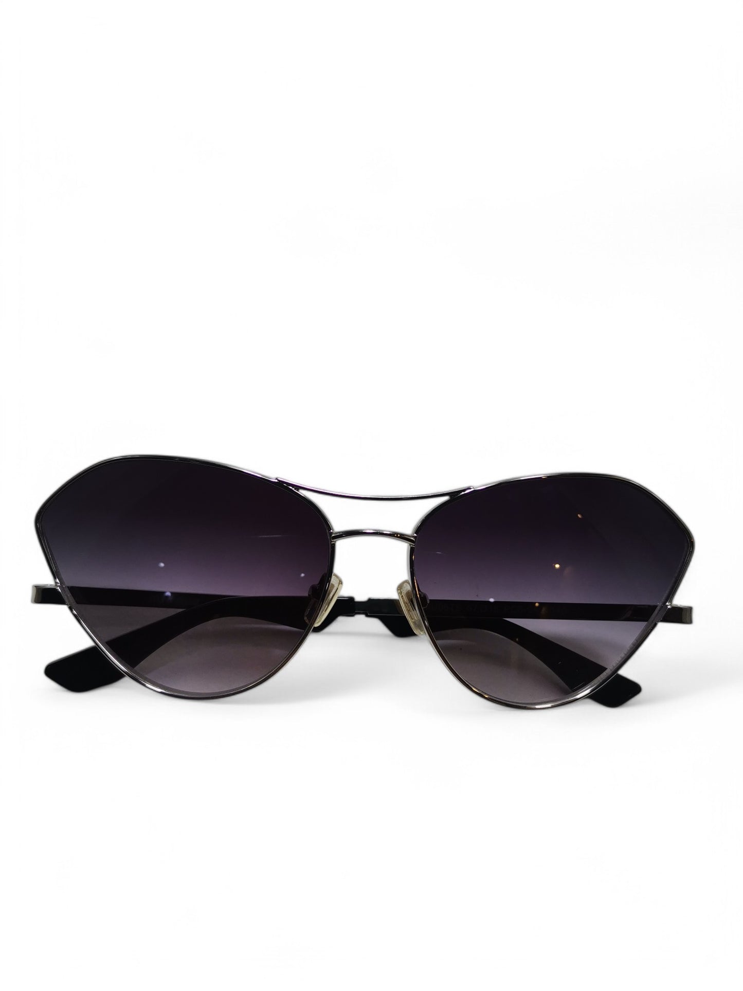 Miu Miu - Black and Silver - Metal