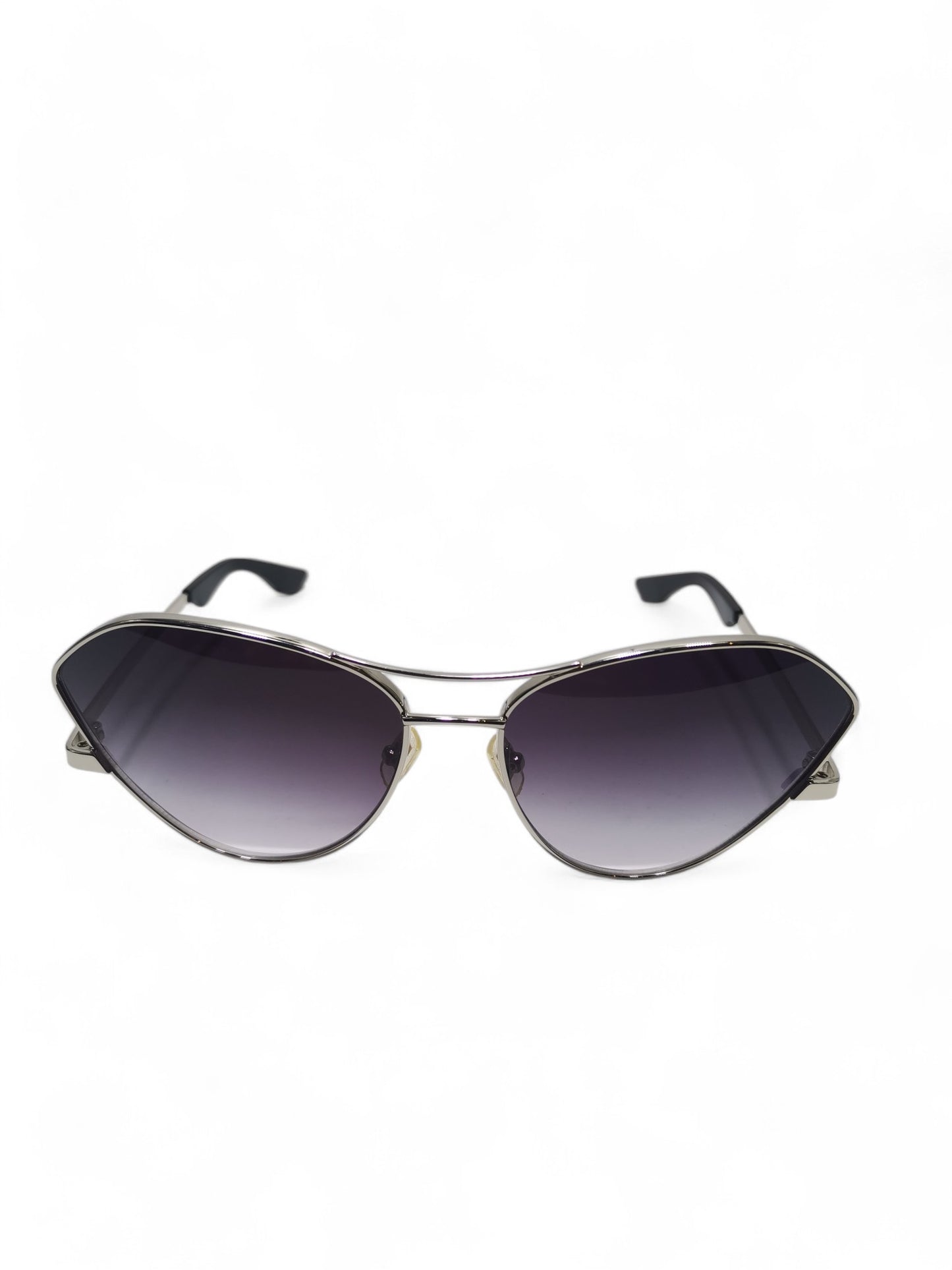 Miu Miu - Black and Silver - Metal