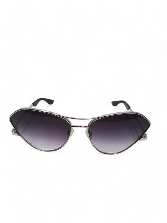 Miu Miu - Black and Silver - Metal