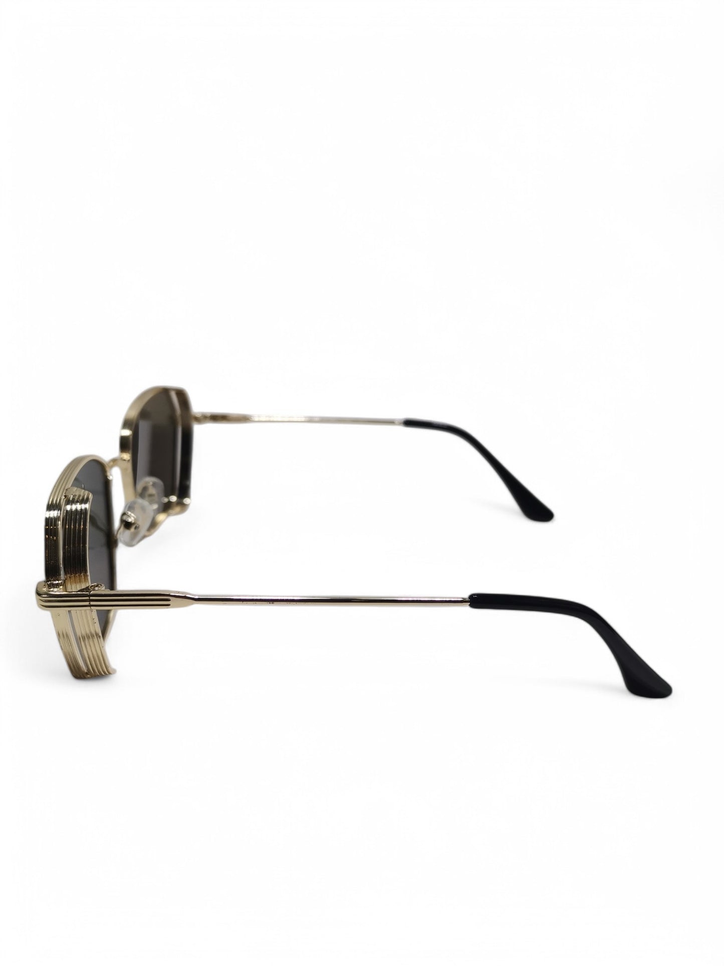 Cartier - Black and Gold - Metal
