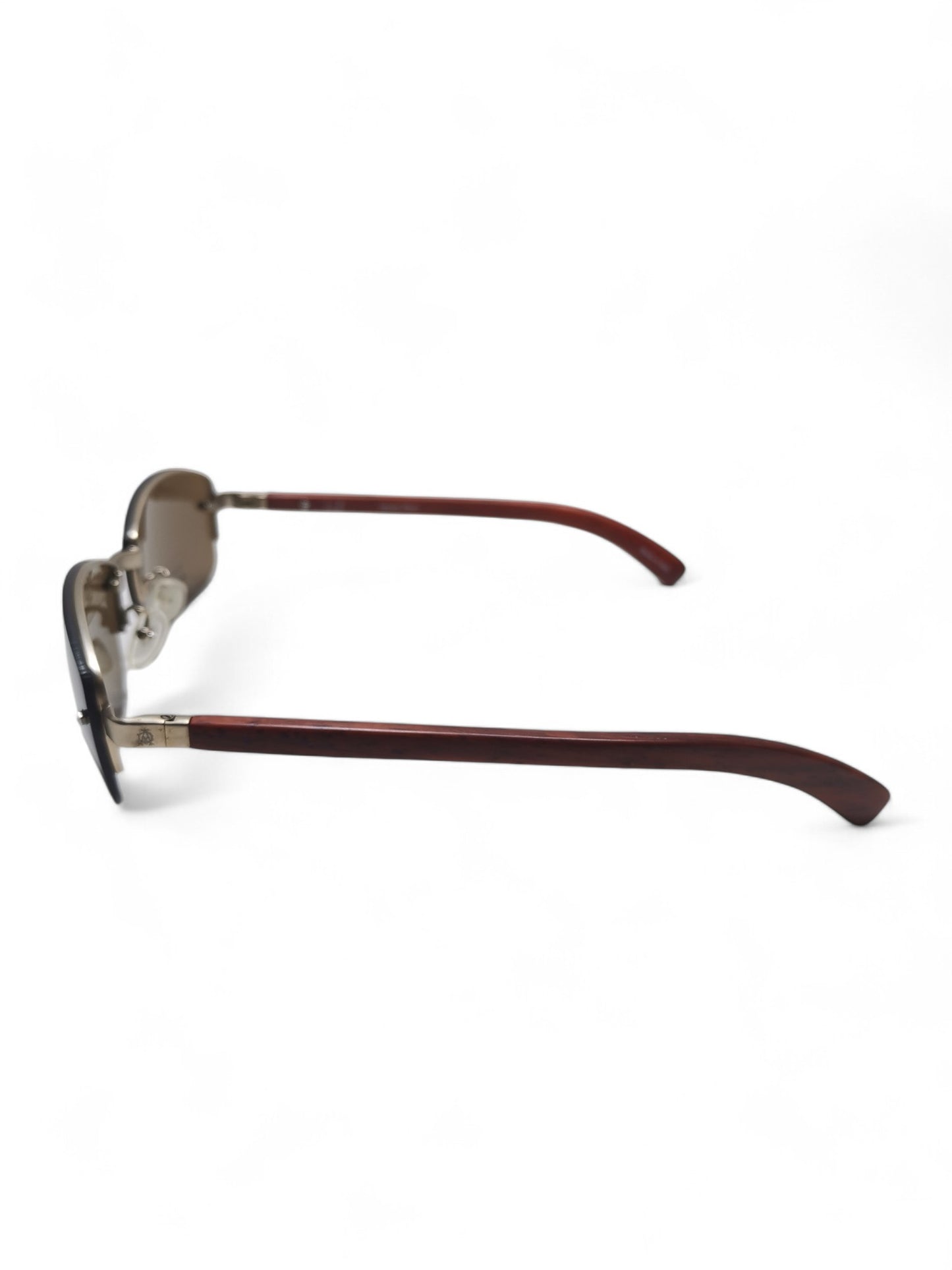 Dunhill - Brown - Wood Side