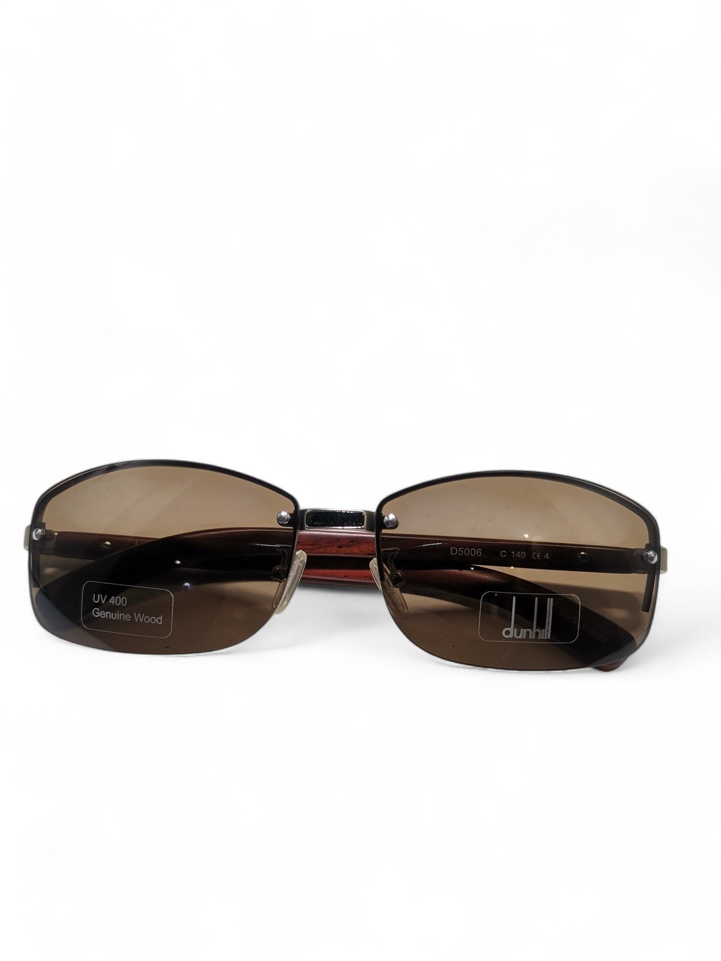 Dunhill - Brown - Wood Side