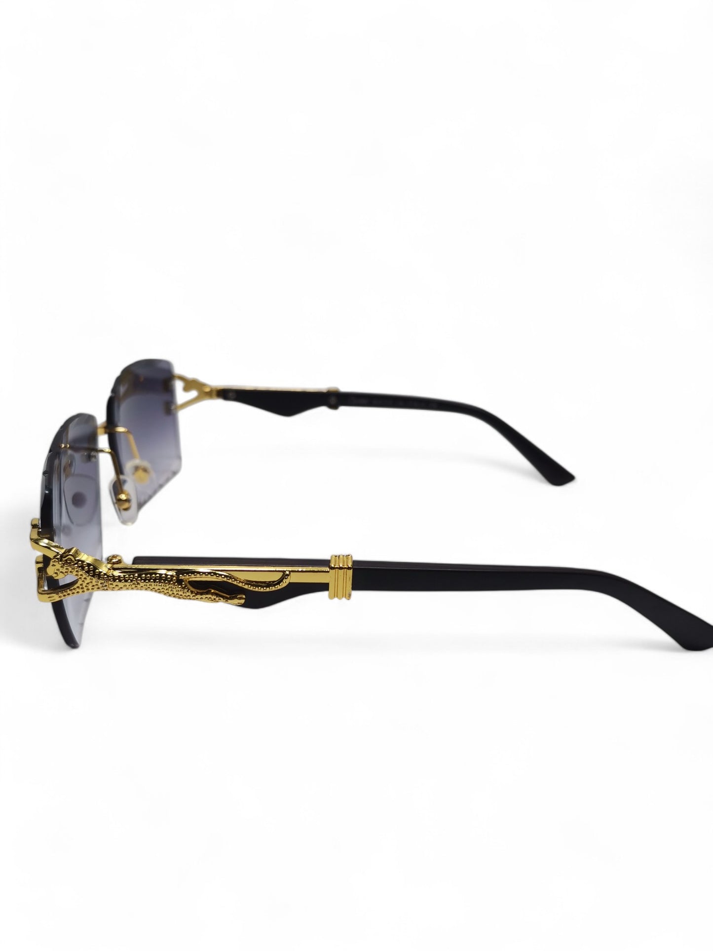 Cartier - Black and Gold - 3 Piece