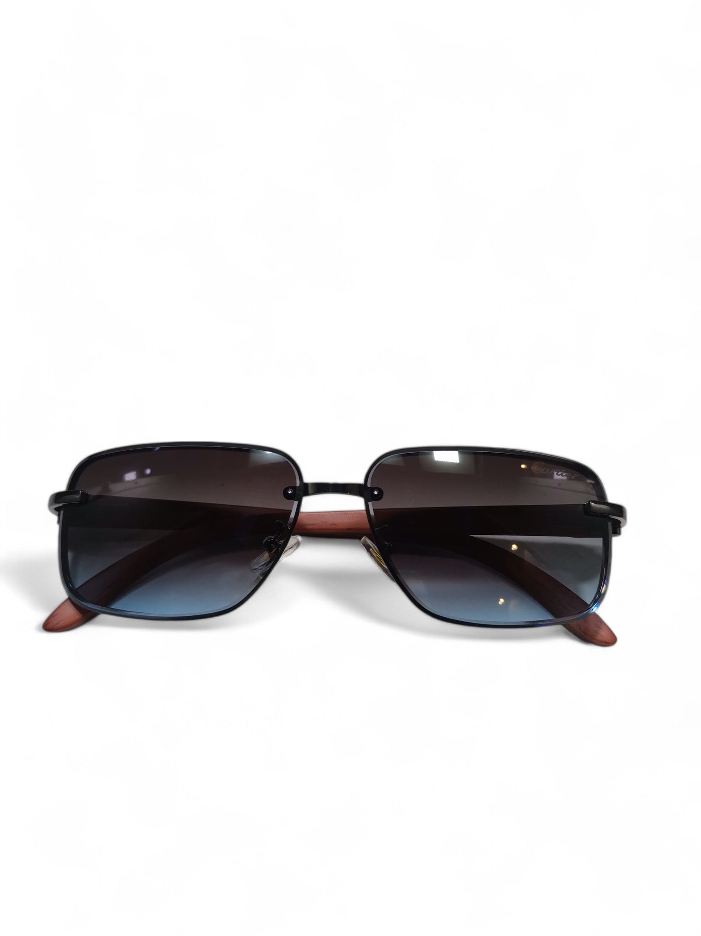Cartier - Black - Wood Side