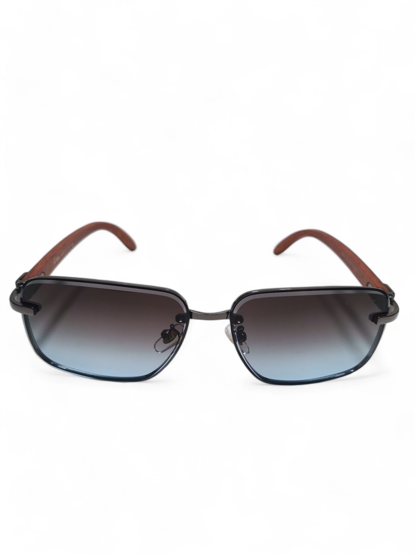 Cartier - Black - Wood Side