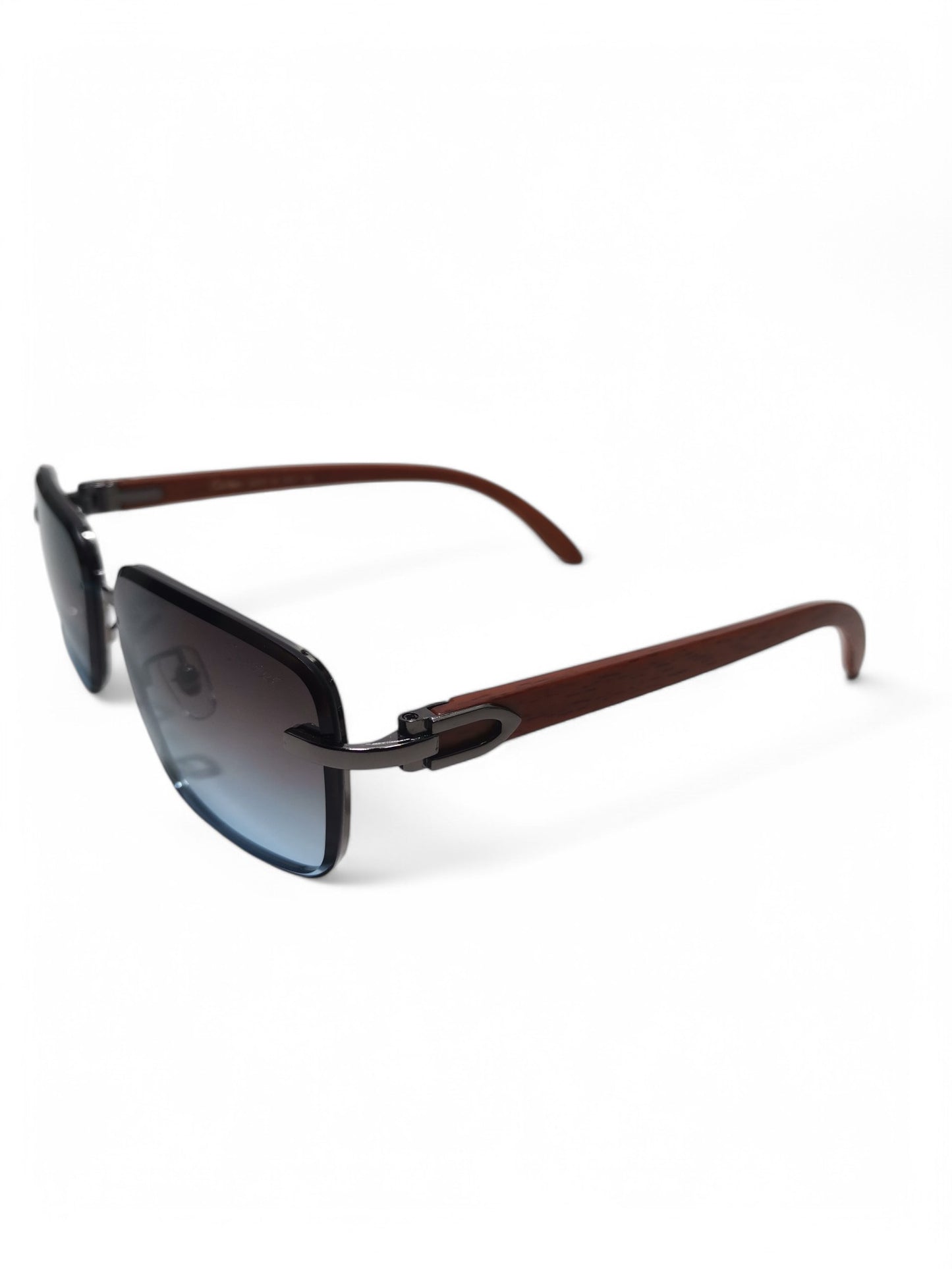 Cartier - Black - Wood Side