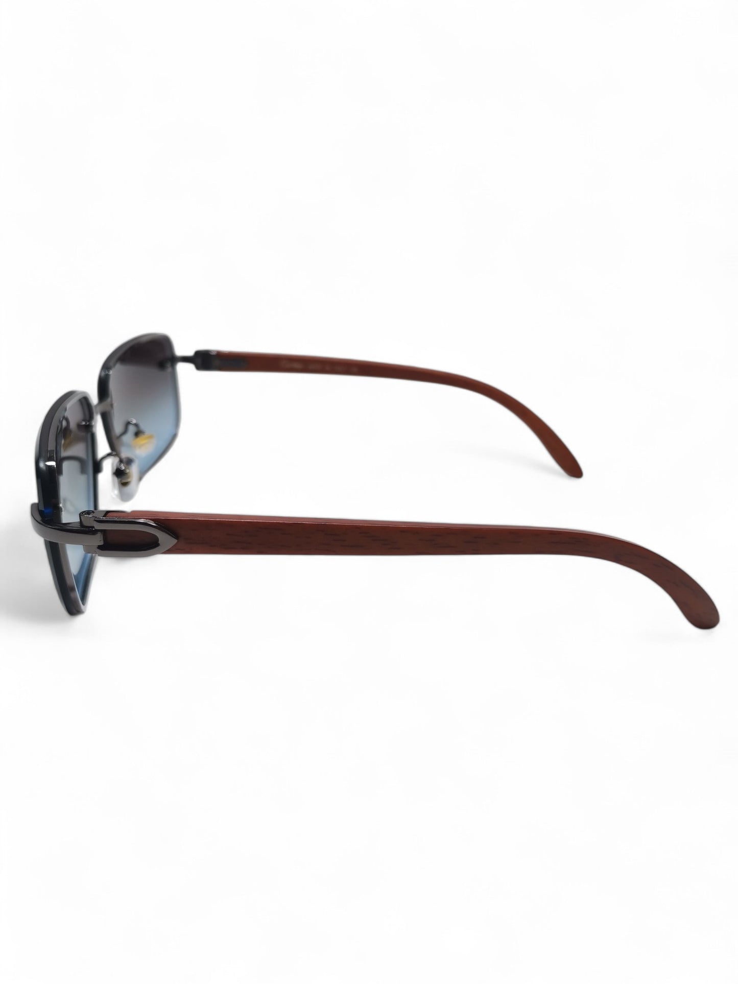 Cartier - Black - Wood Side