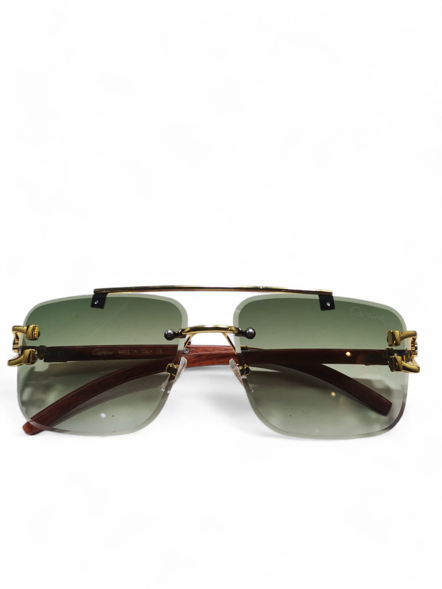 Cartier - Green - Wood Side