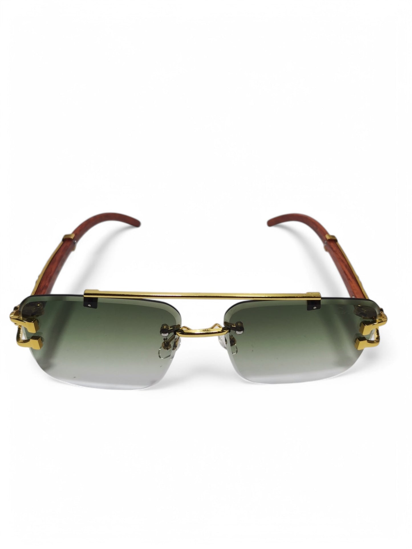 Cartier - Green - Wood Side
