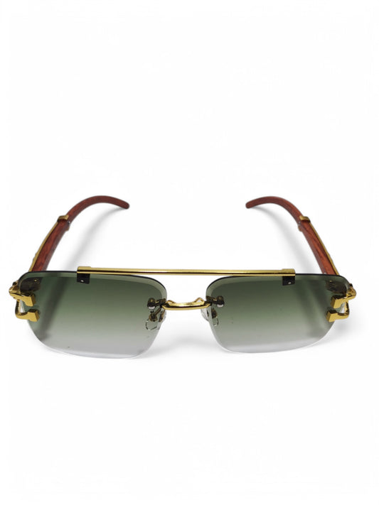 Cartier - Green - Wood Side