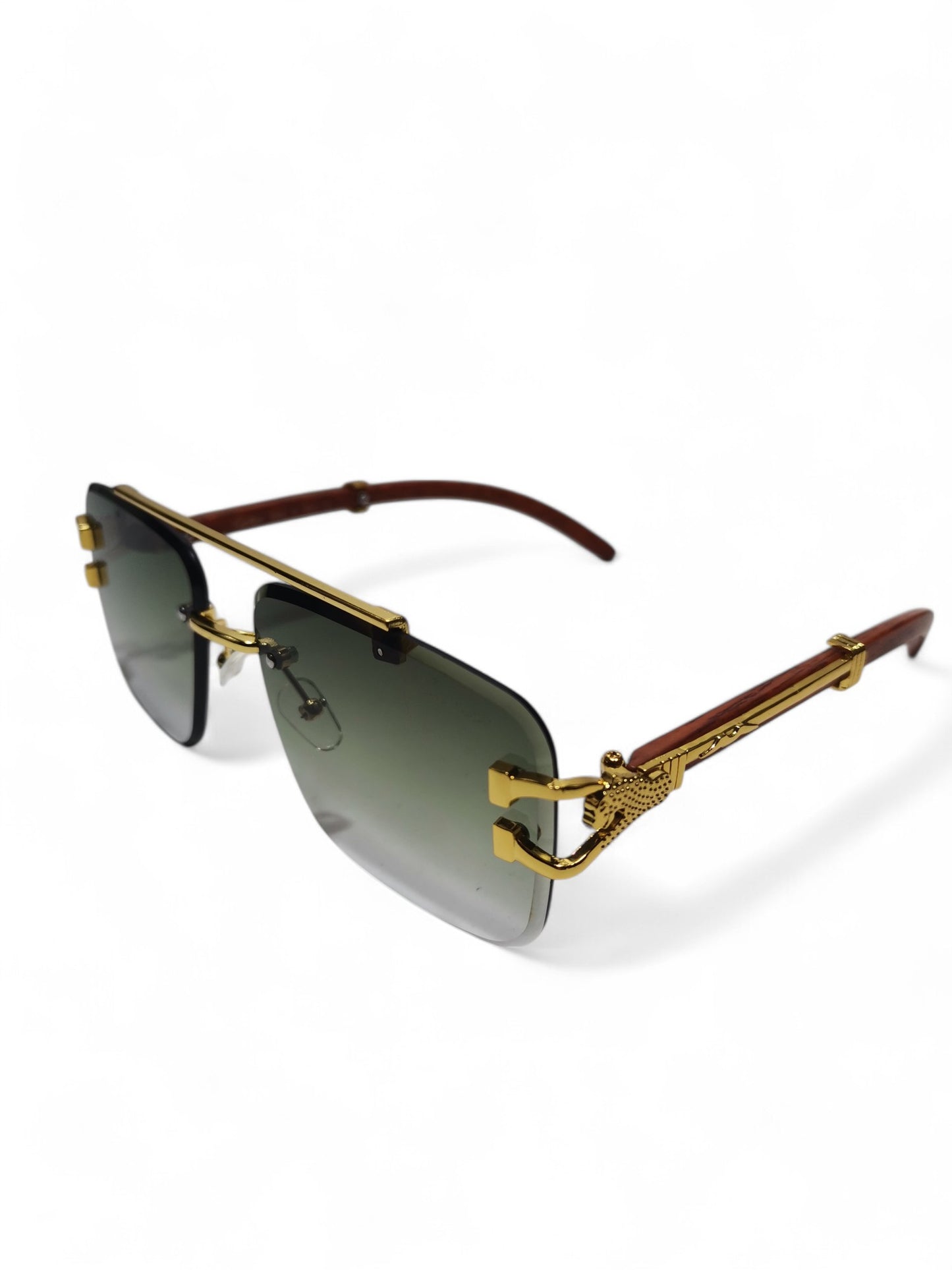 Cartier - Green - Wood Side