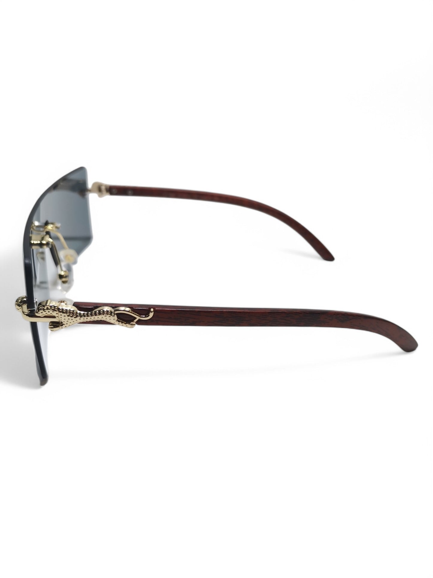 Cartier - Black - Wood Side