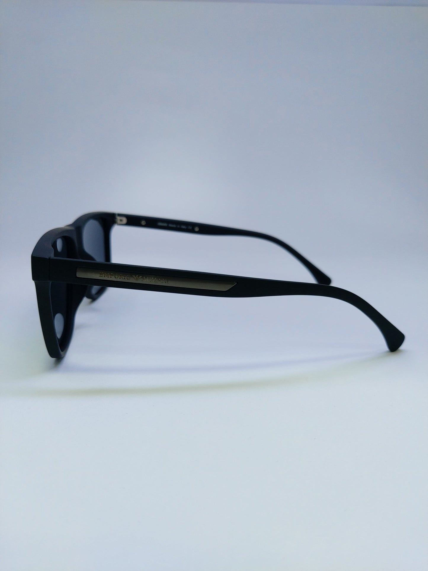 Armani - Matt Black - Acetate