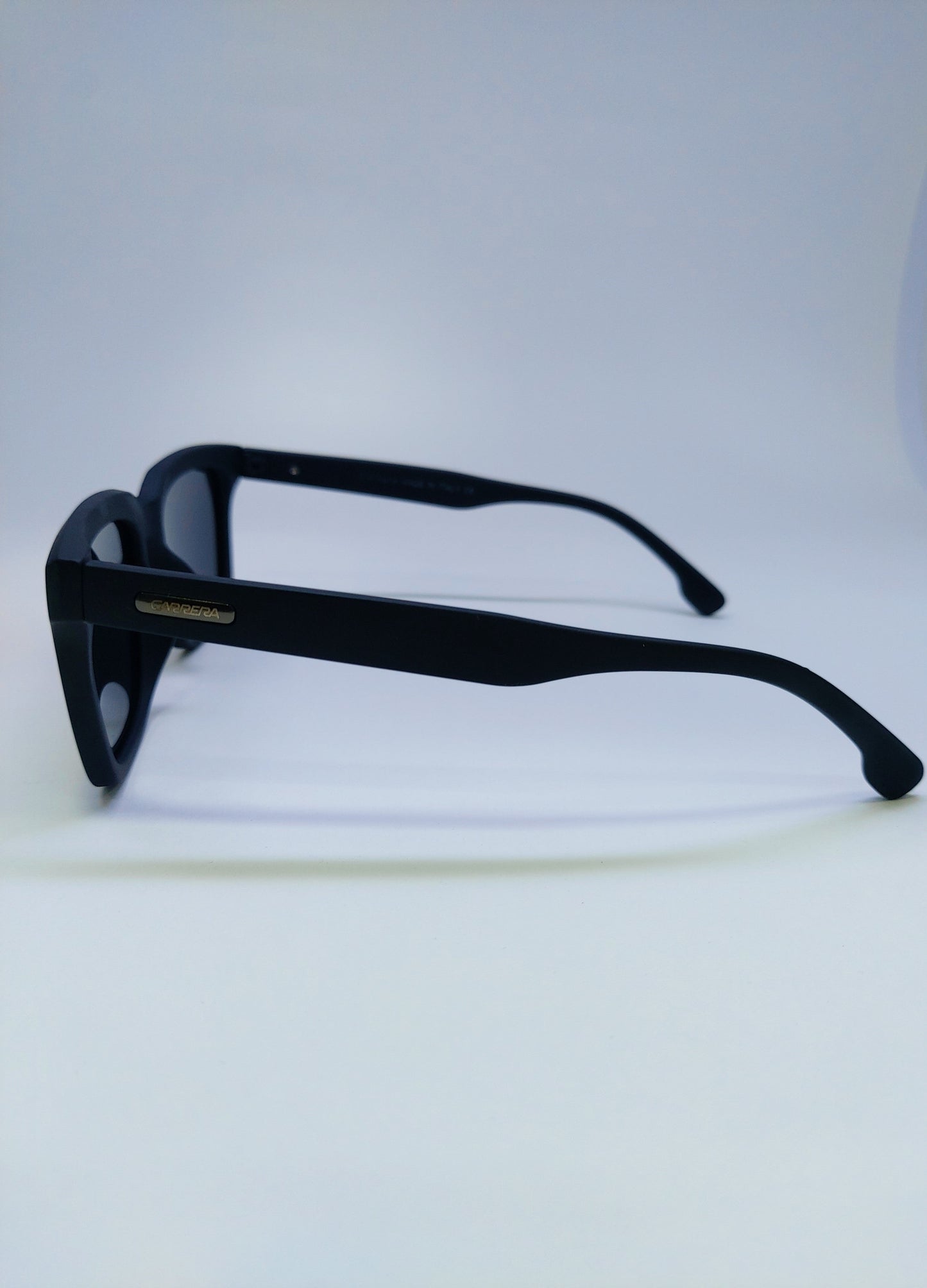 Carrera - Polarized - Matt Blue - Plastic / Acetate