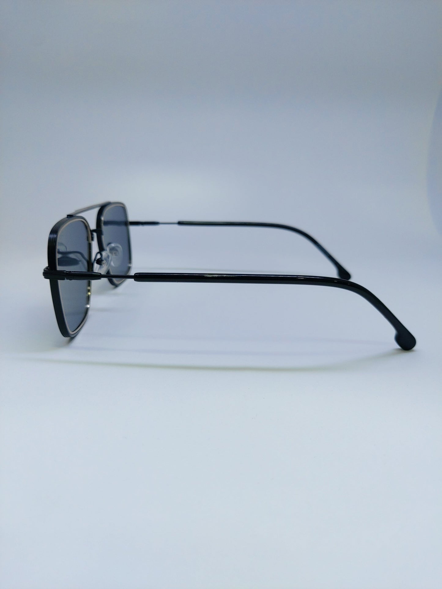 Carrera - Silver and Black - Metal