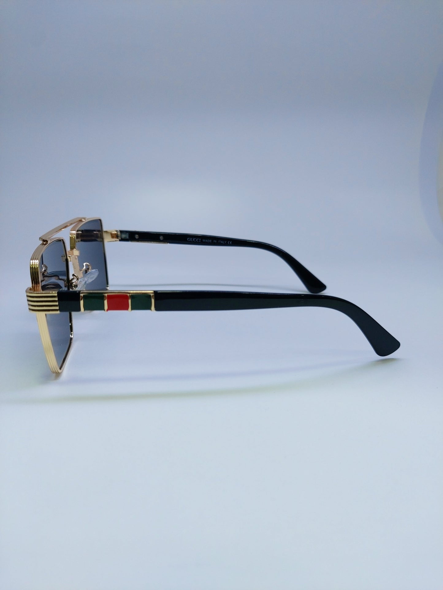 Gucci - Full Black and Gold - Metal