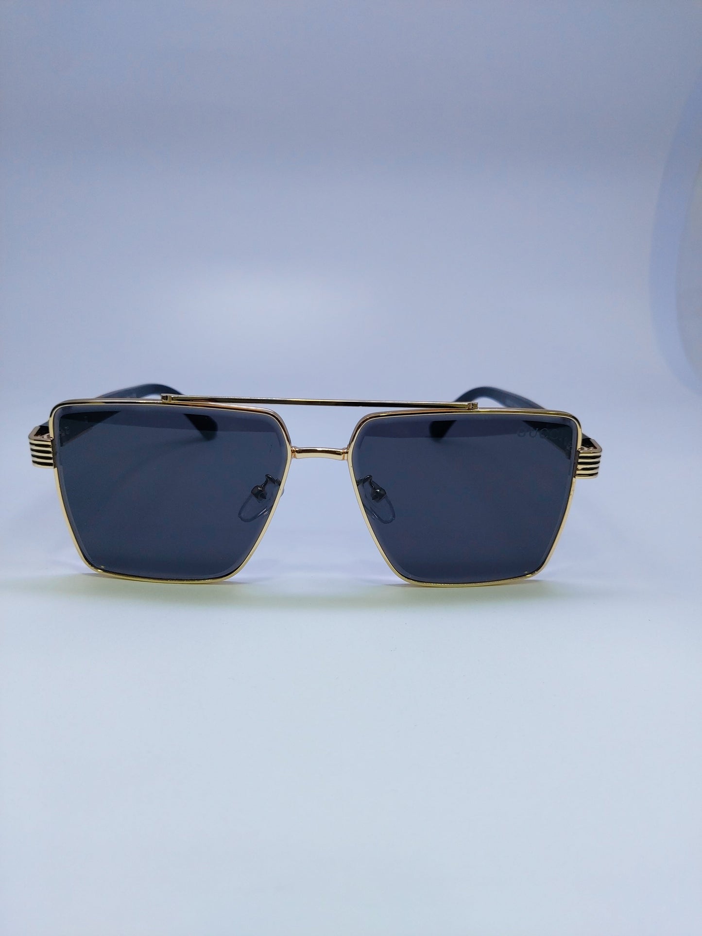 Gucci - Full Black and Gold - Metal