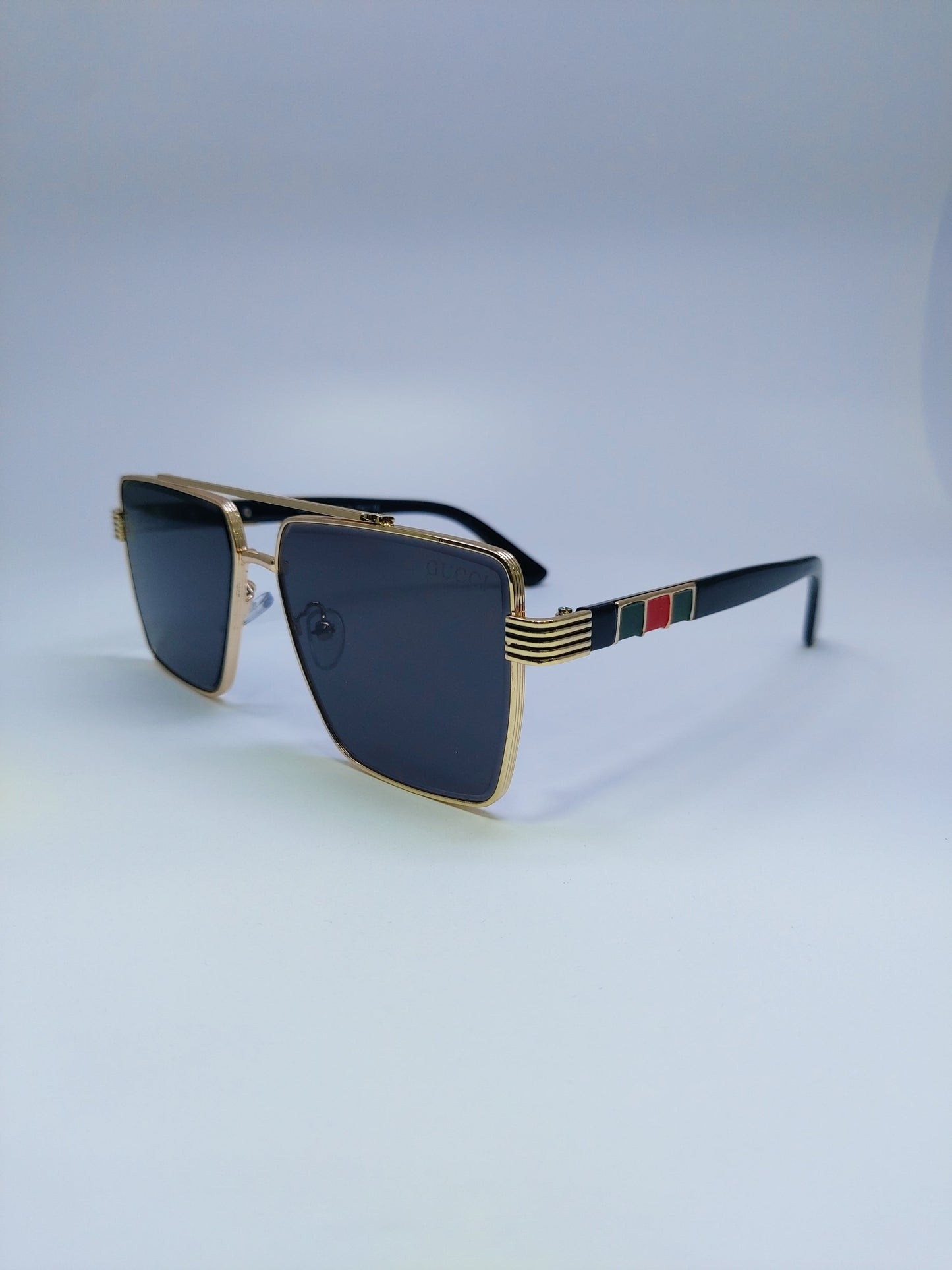 Gucci - Full Black and Gold - Metal