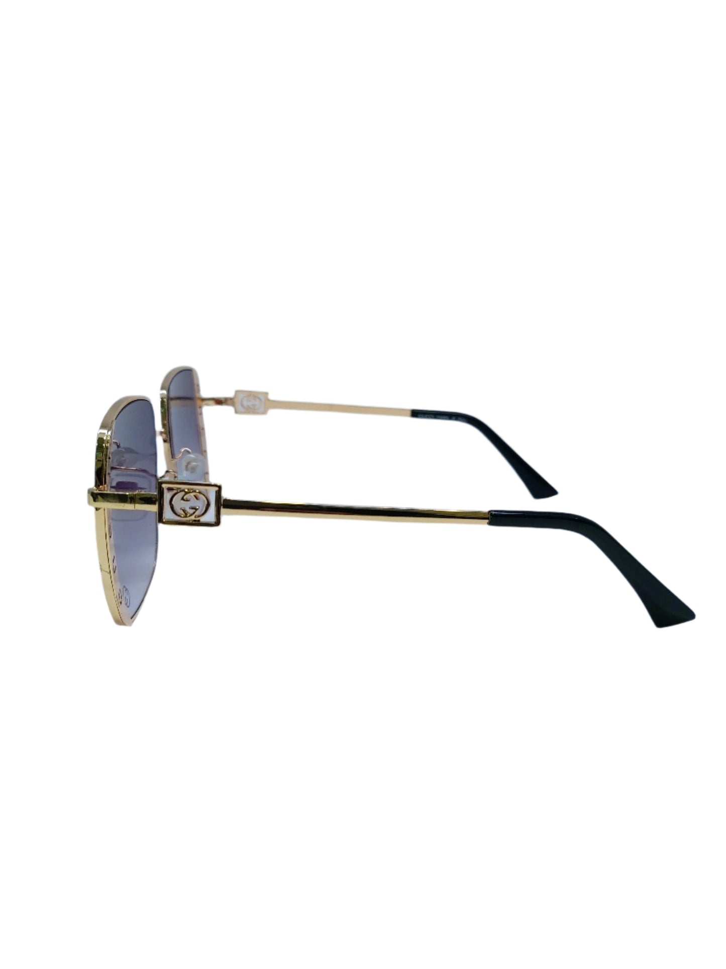 Gucci - Black and Gold - Metal