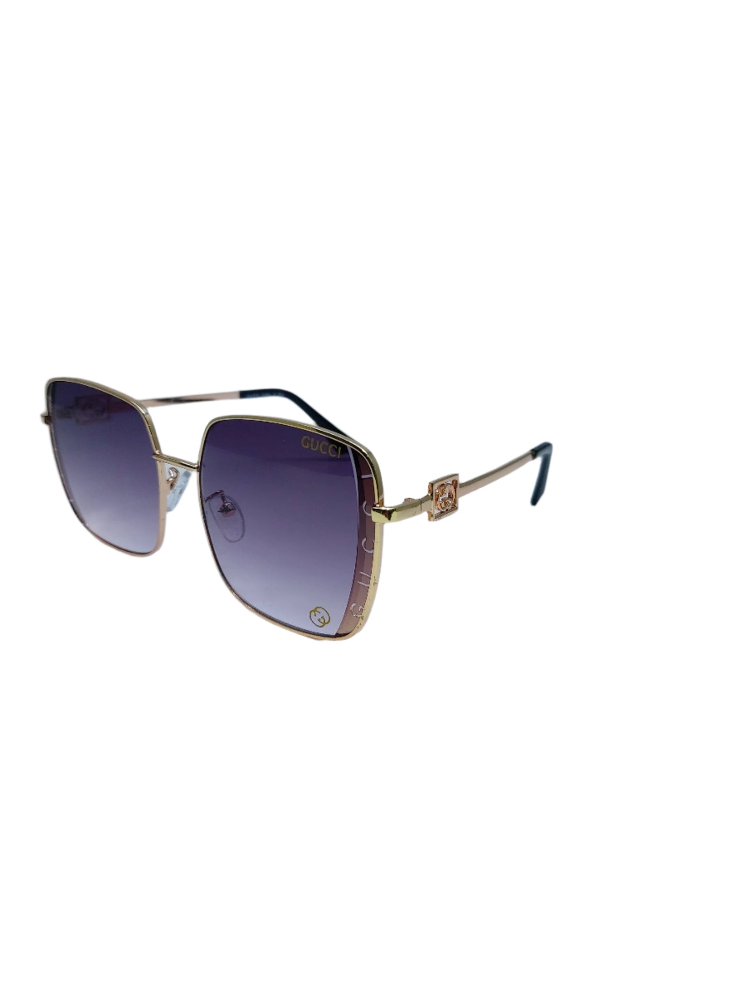 Gucci - Black and Gold - Metal