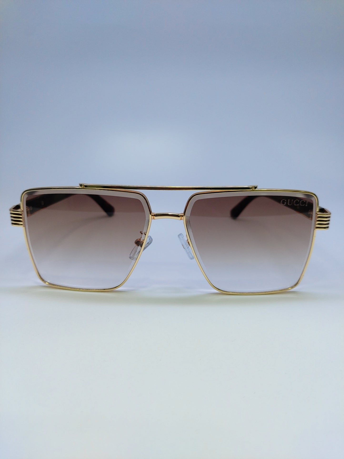 Gucci - Brown and Gold - Metal