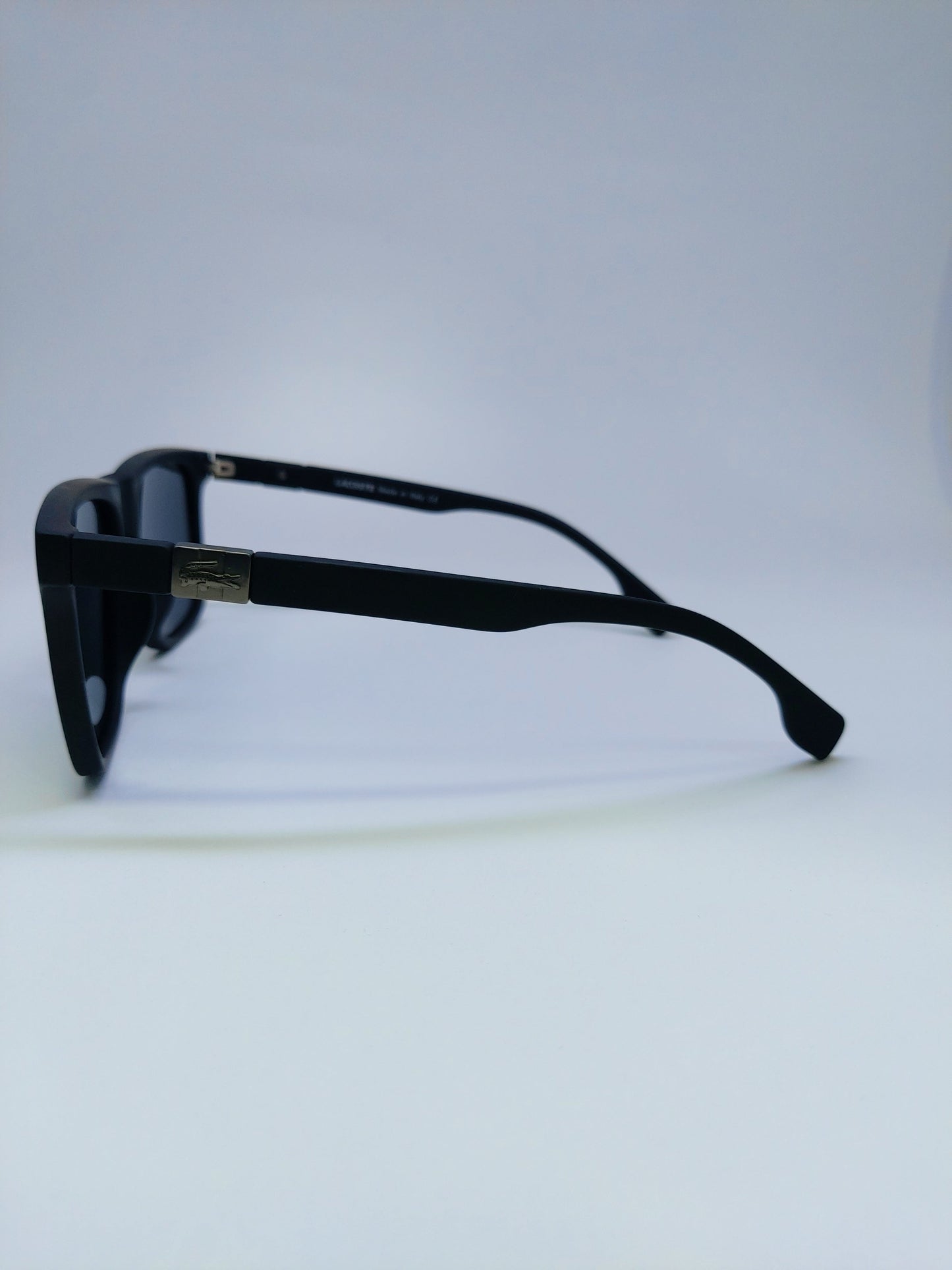 Lacoste - Black - Plastic / Acetate