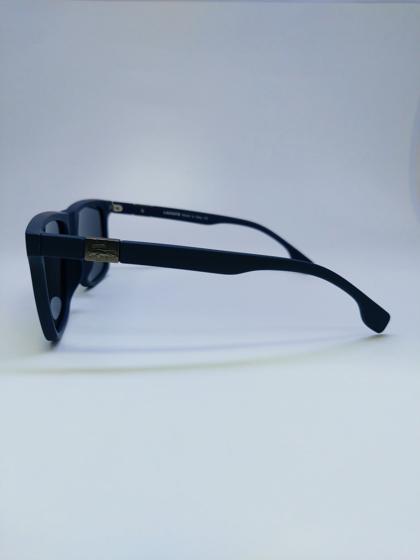 Lacoste - Blue - Plastic / Acetate