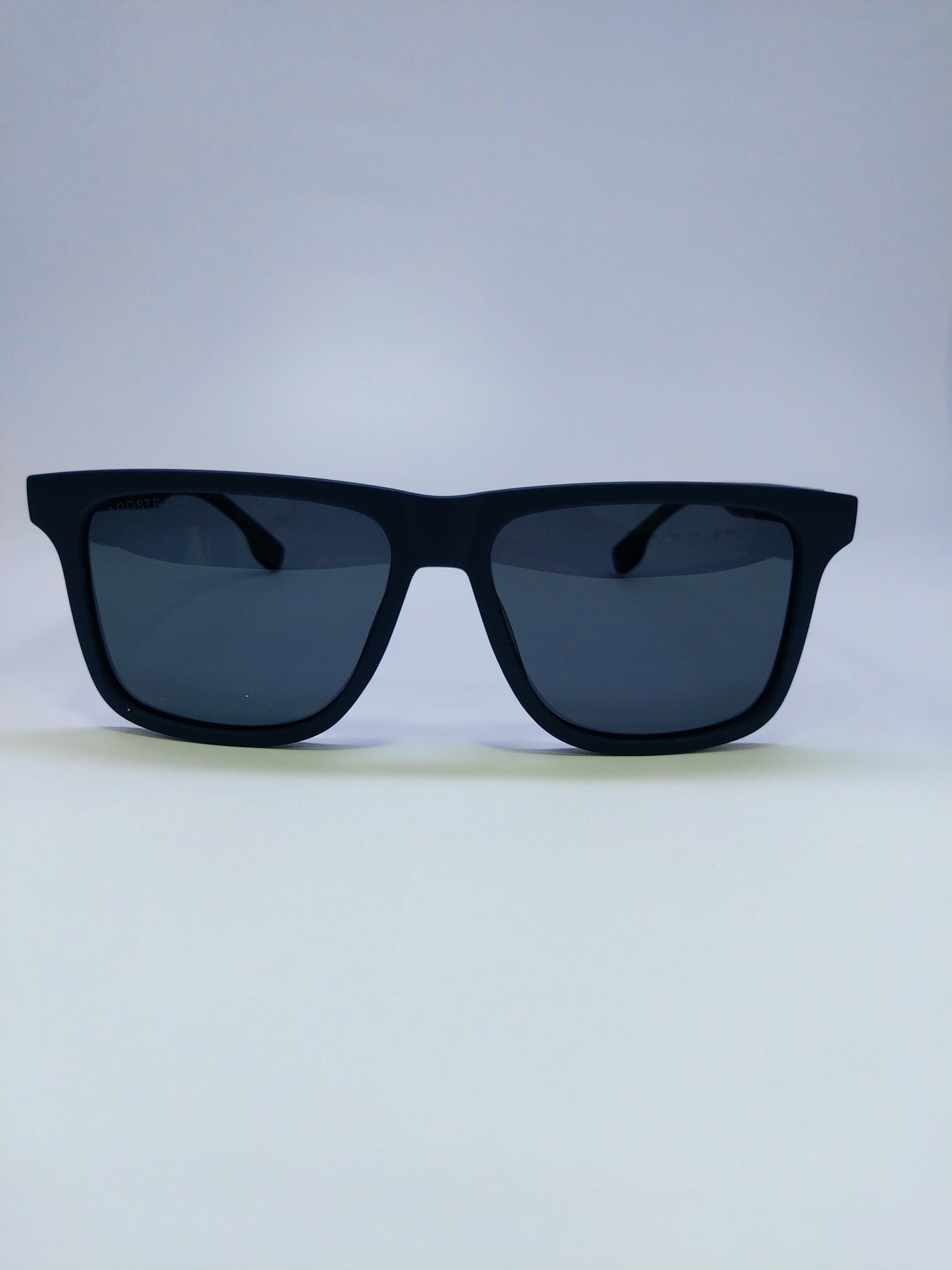 Lacoste - Blue - Plastic / Acetate