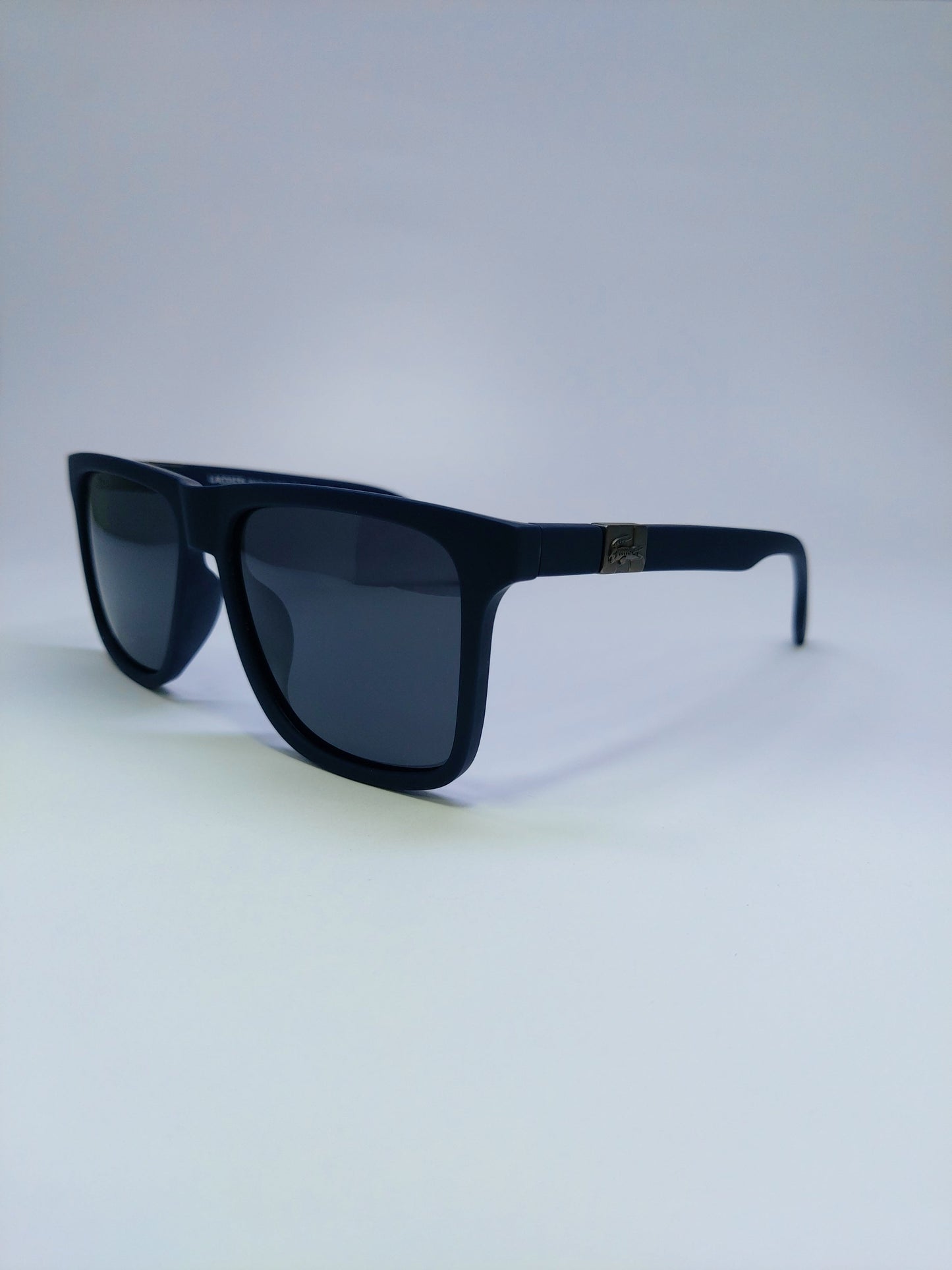 Lacoste - Blue - Plastic / Acetate