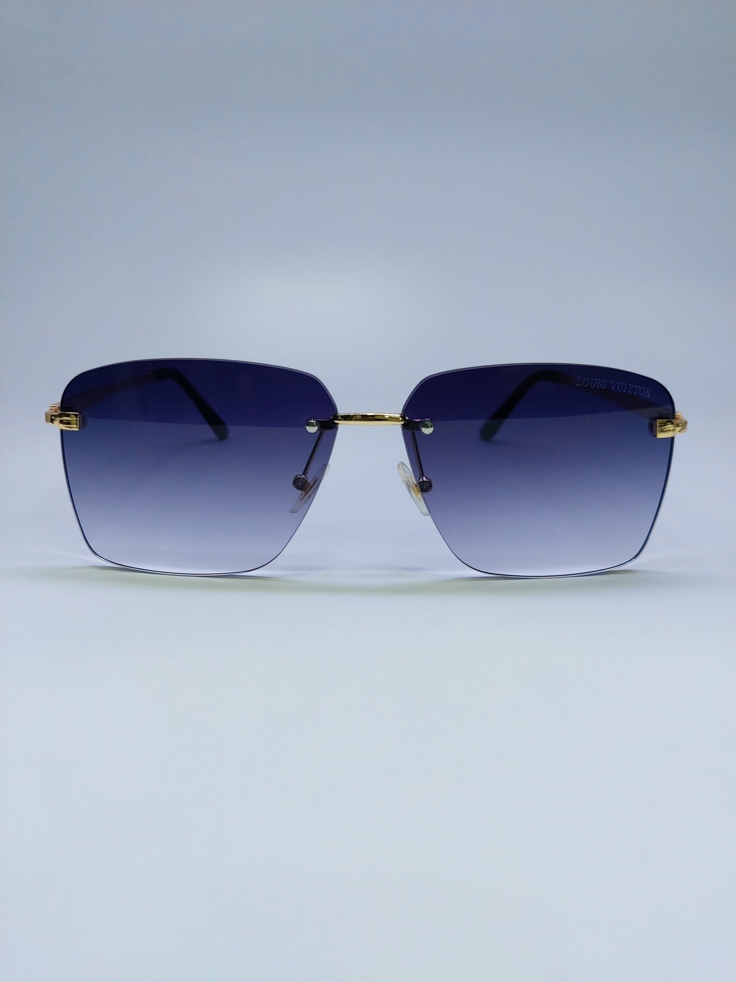 Louis Vuitton - Rimless - Black and Gold - Metal / Plastic
