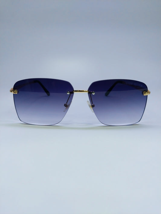 Louis Vuitton - Rimless - Black and Gold - Metal / Plastic