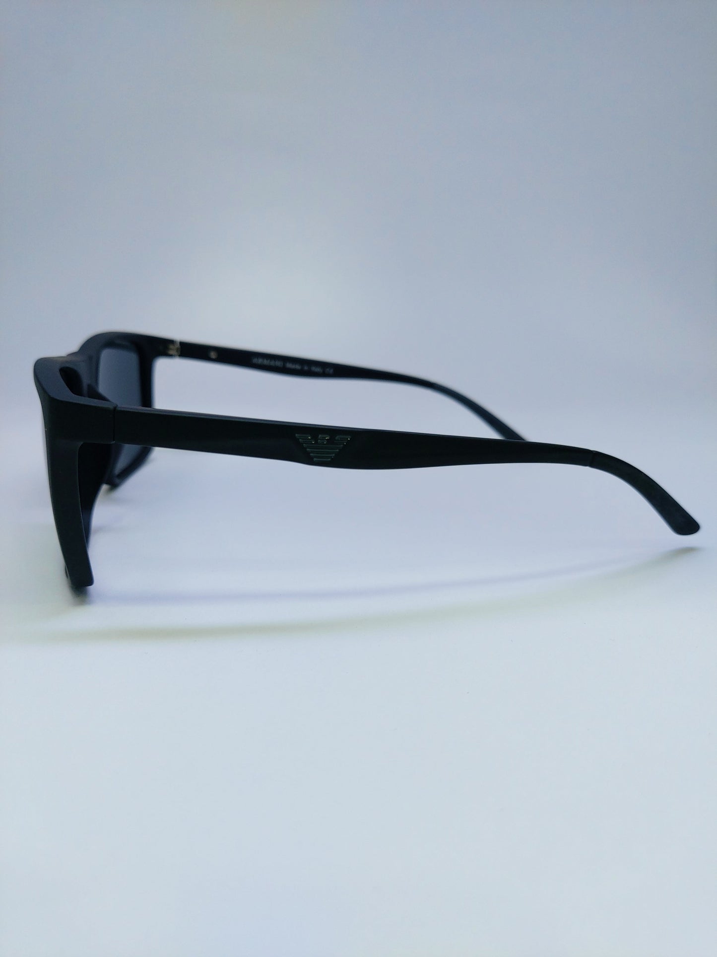 Rayban - Black - Plastic