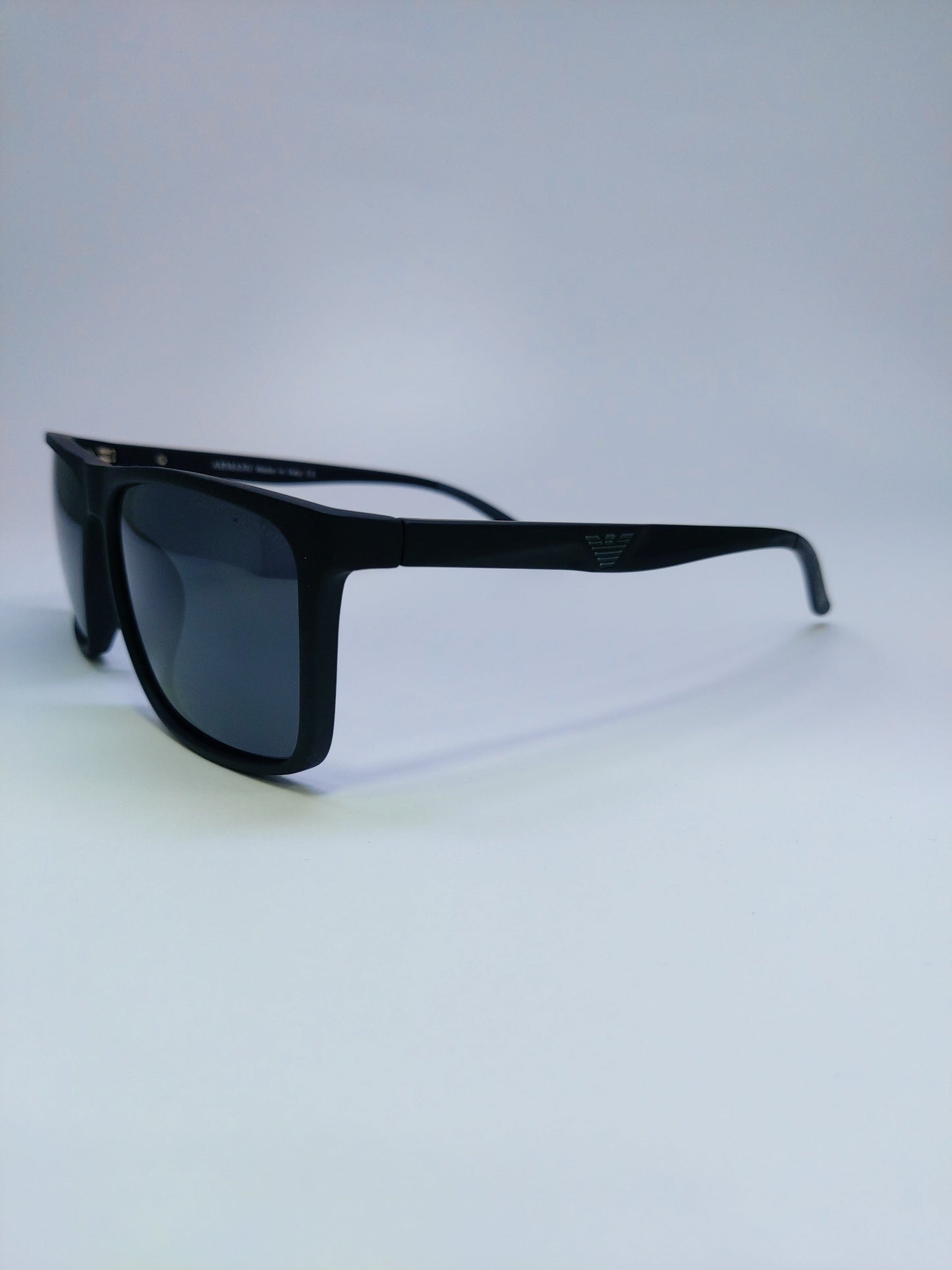 Rayban - Black - Plastic
