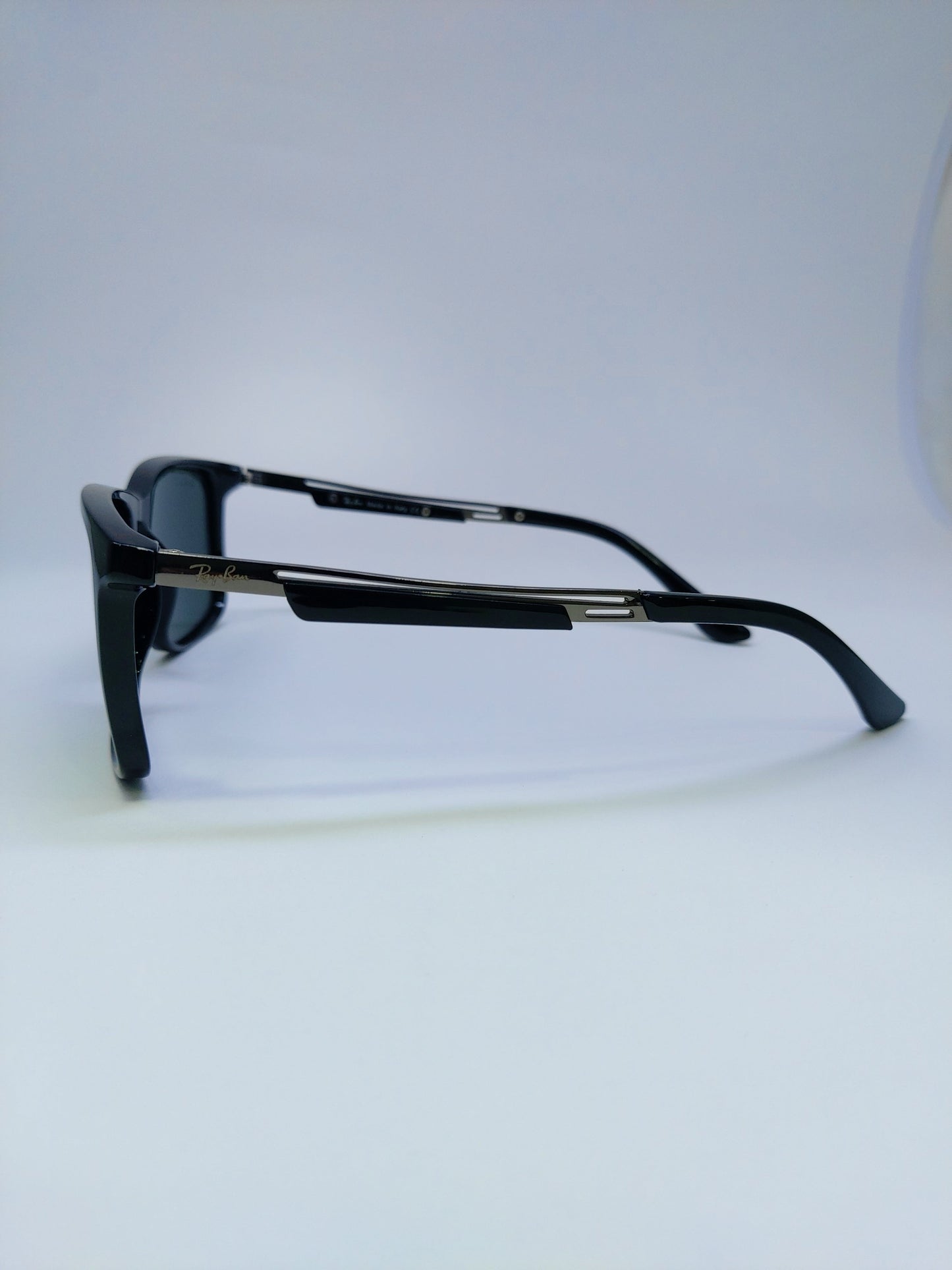 Rayban - Black - Metal