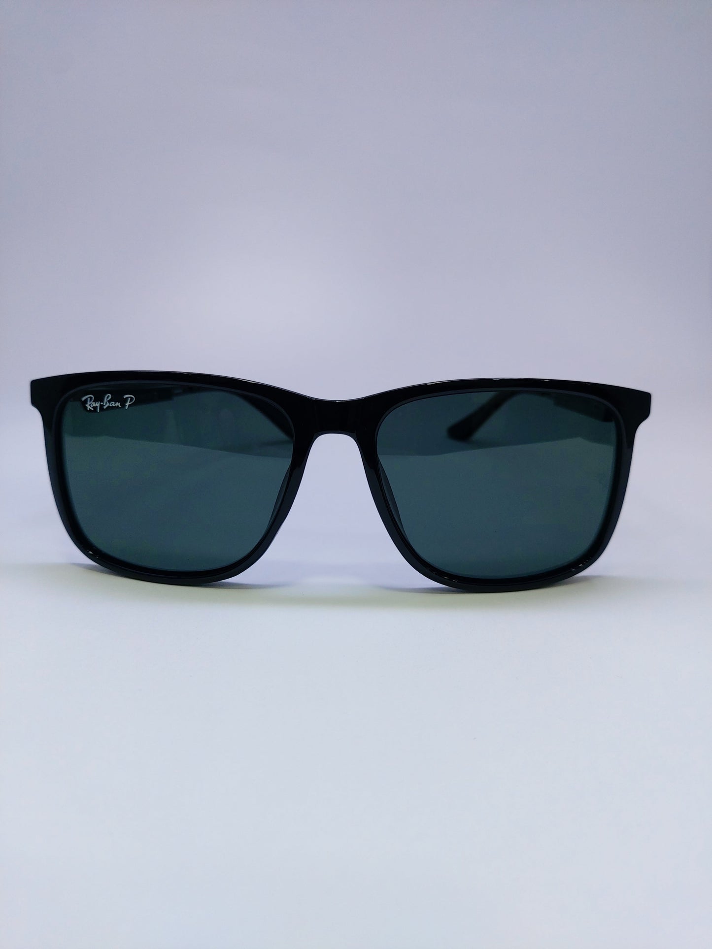 Rayban - Black - Metal